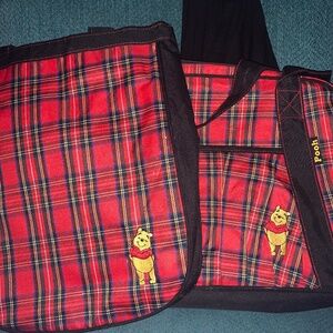 2 Piece Winnie Carry on Bags